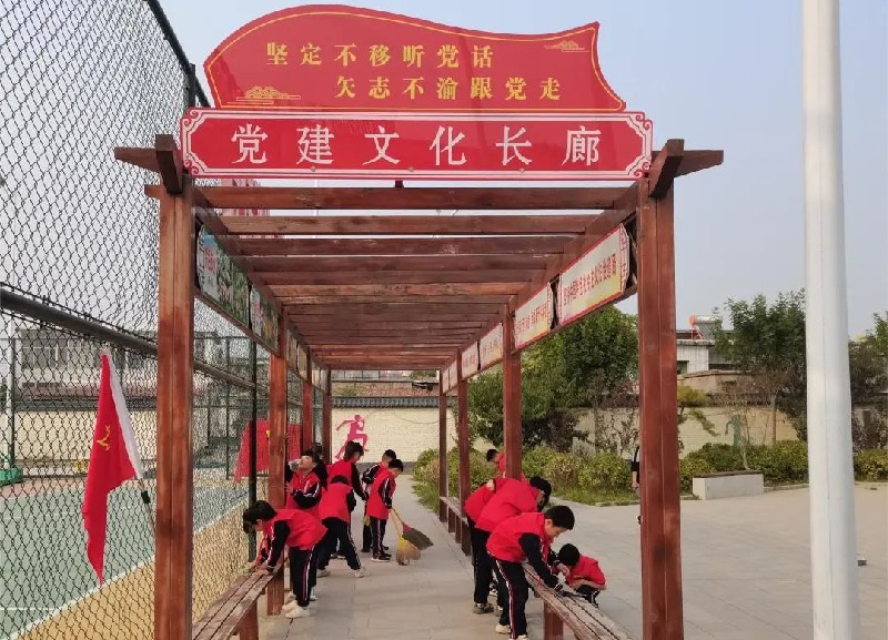 红领巾进社区 清洁家园我先行|Kaiyun官方网