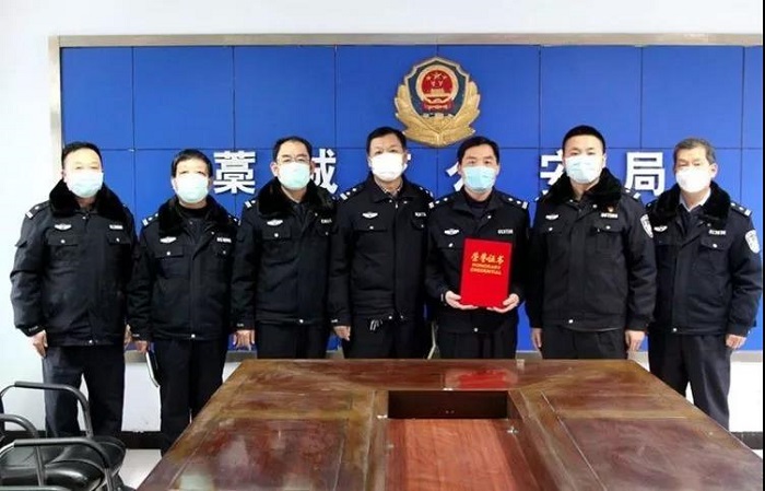 藁城区公安局全力保障疾控药品企业生产,坚决打赢疫情防控阻击战-部门