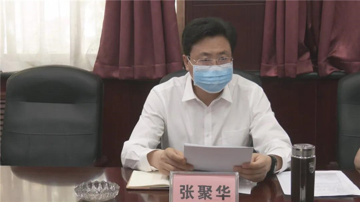 张聚华书记公开接访,为民排忧解难-藁城区-石家庄市人民政府